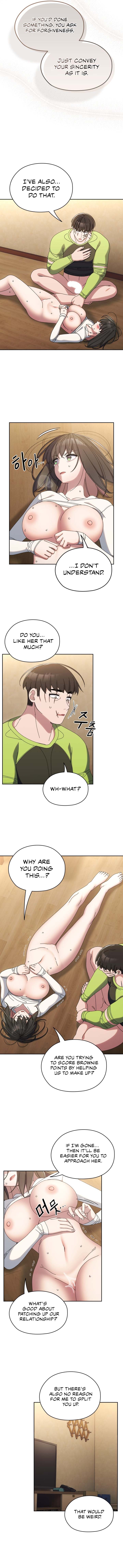 Boss! Give me your daughter! Chapter 43 image 11