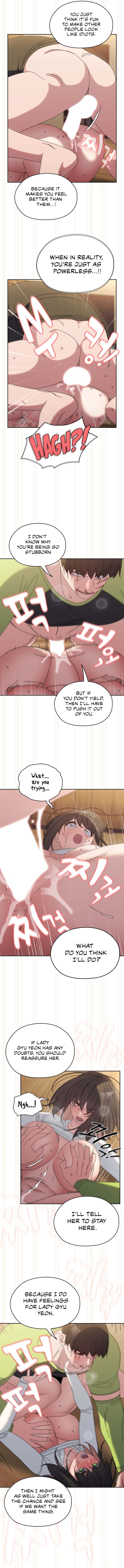 Boss! Give me your daughter! Chapter 43 image 6
