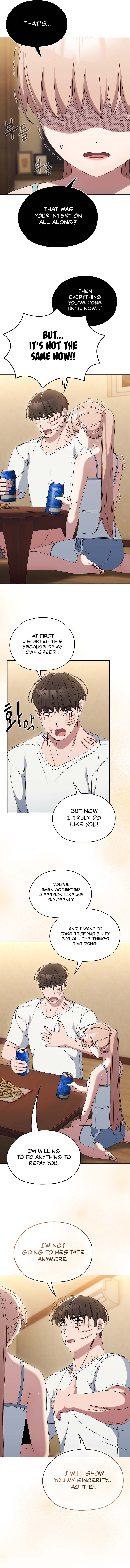 Boss! Give me your daughter! Chapter 45 image 12