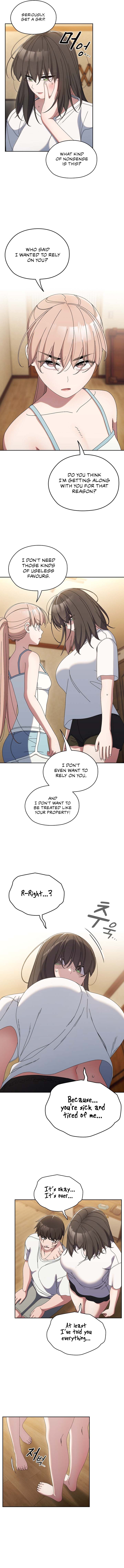 Boss! Give me your daughter! Chapter 45 image 4
