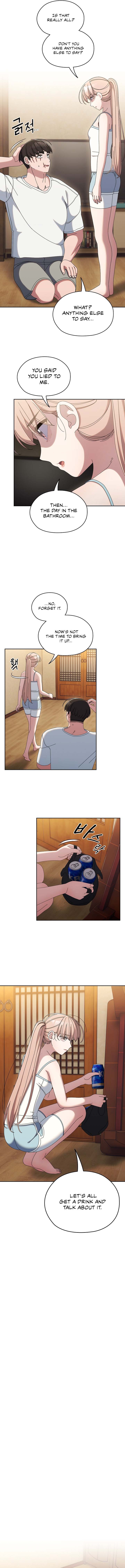Boss! Give me your daughter! Chapter 45 image 8