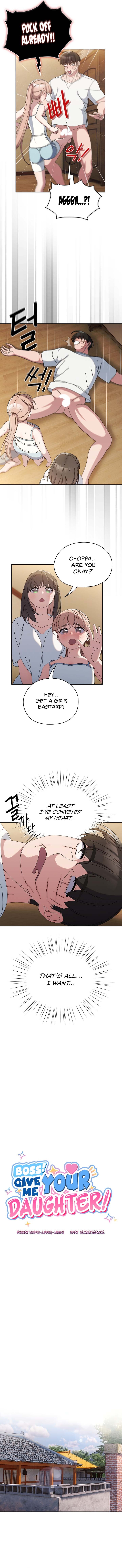 Boss! Give me your daughter! Chapter 46 image 9