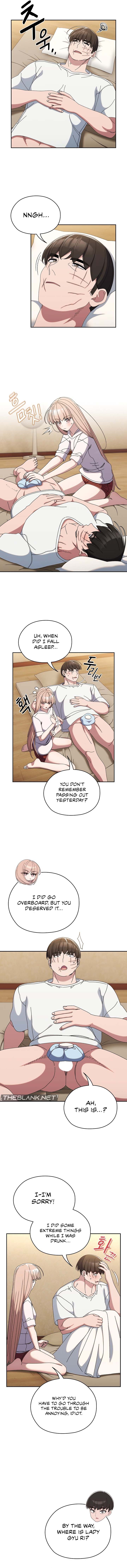 Boss! Give me your daughter! Chapter 46 image 10