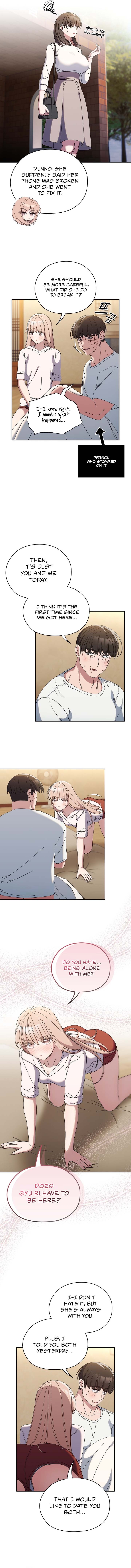 Boss! Give me your daughter! Chapter 46 image 11