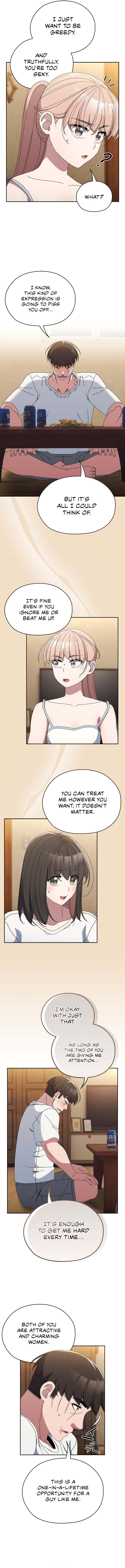 Boss! Give me your daughter! Chapter 46 image 3