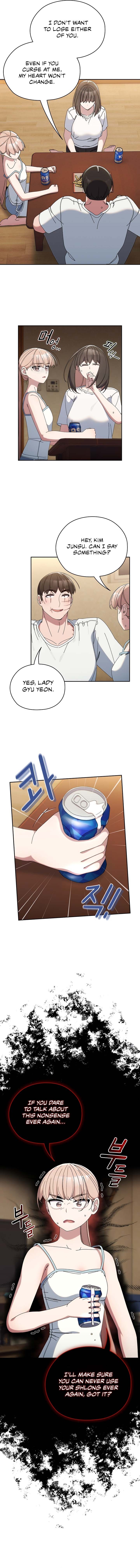 Boss! Give me your daughter! Chapter 46 image 4