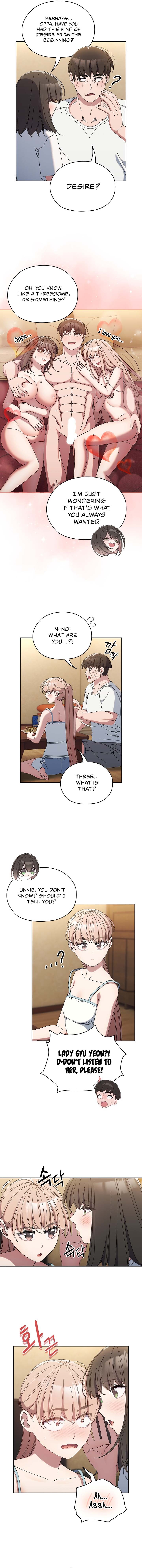 Boss! Give me your daughter! Chapter 46 image 6