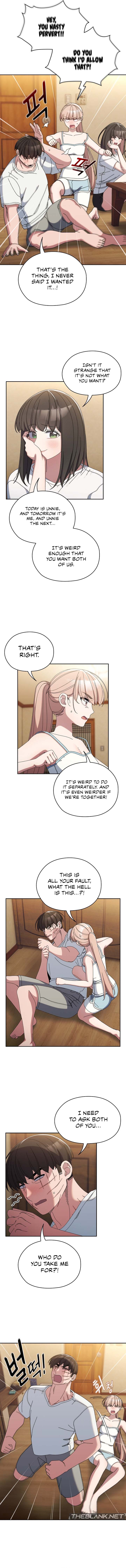 Boss! Give me your daughter! Chapter 46 image 7