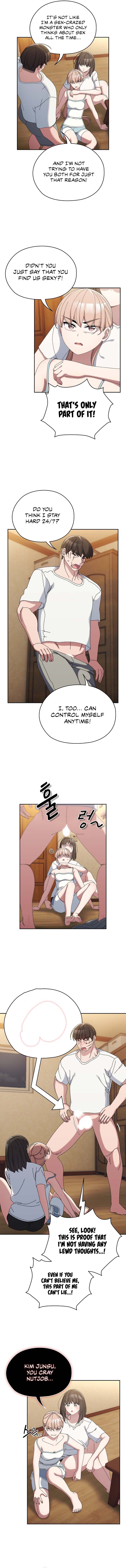 Boss! Give me your daughter! Chapter 46 image 8