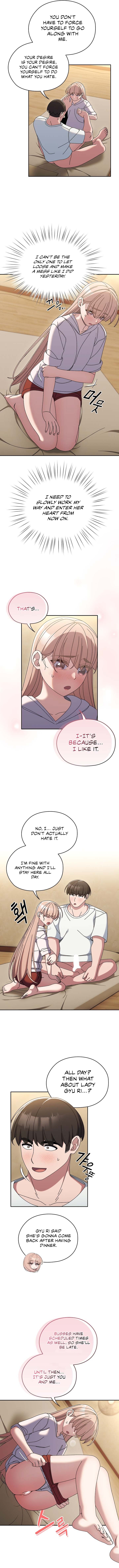 Boss! Give me your daughter! Chapter 47 image 9