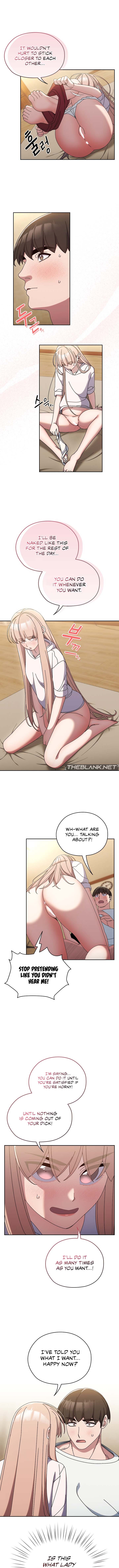 Boss! Give me your daughter! Chapter 47 image 10