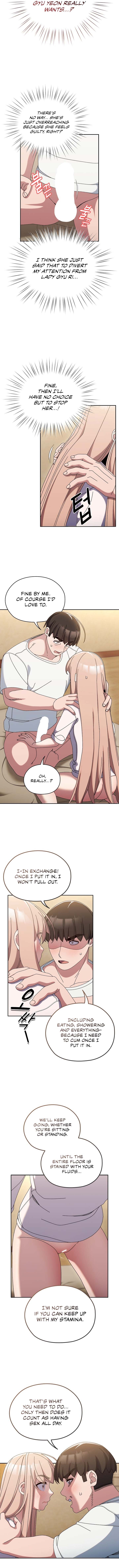 Boss! Give me your daughter! Chapter 47 image 11