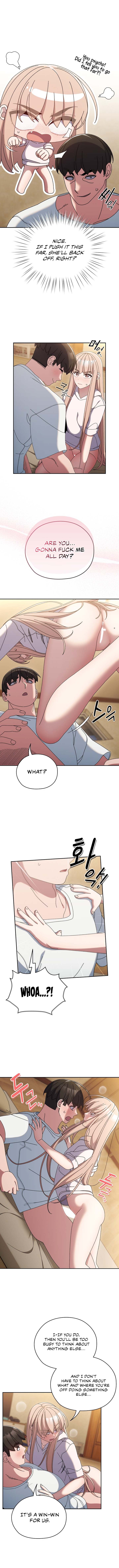 Boss! Give me your daughter! Chapter 47 image 12