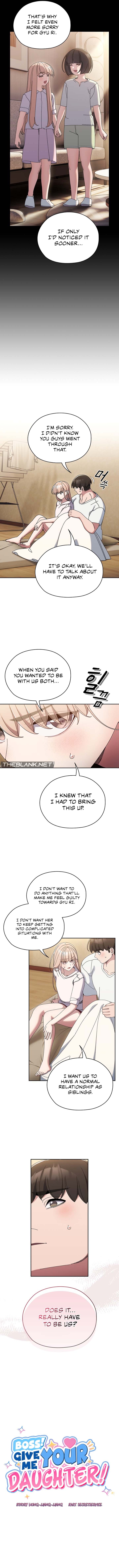 Boss! Give me your daughter! Chapter 47 image 2