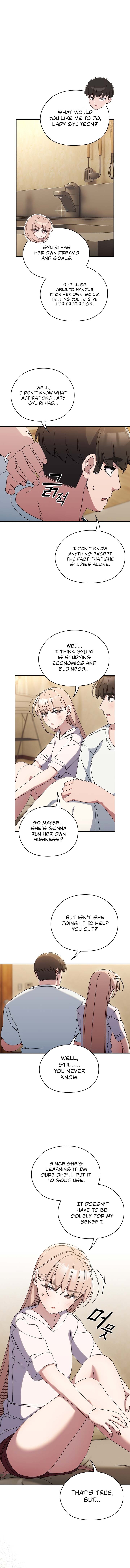 Boss! Give me your daughter! Chapter 47 image 3