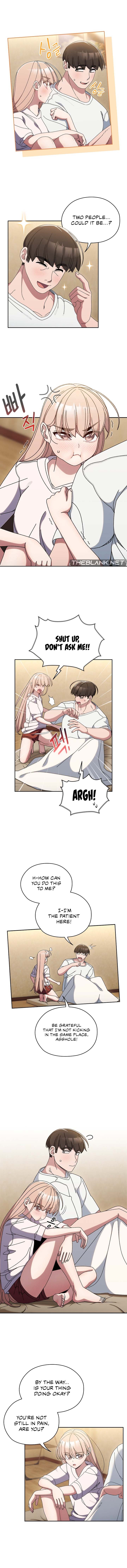 Boss! Give me your daughter! Chapter 47 image 5
