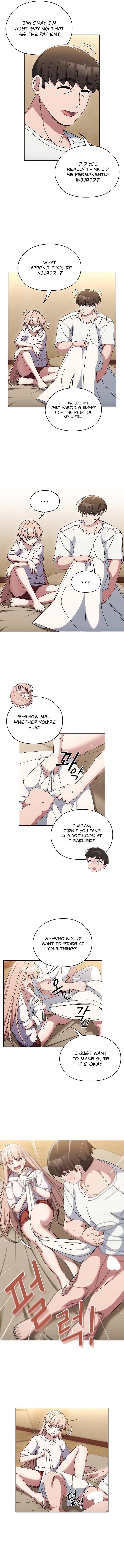 Boss! Give me your daughter! Chapter 47 image 6