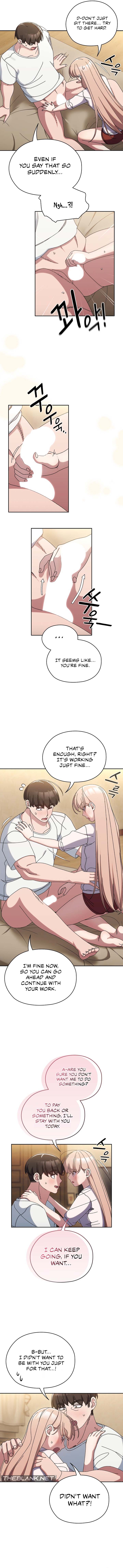 Boss! Give me your daughter! Chapter 47 image 7