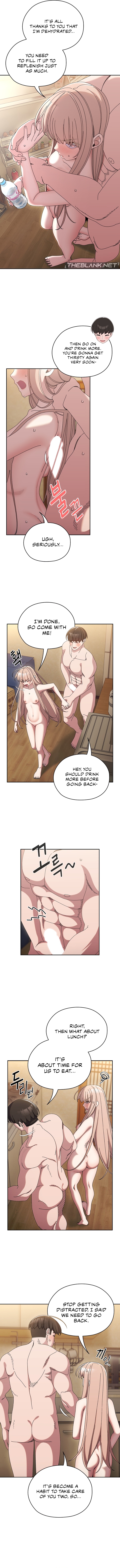 Boss! Give me your daughter! Chapter 48 image 11