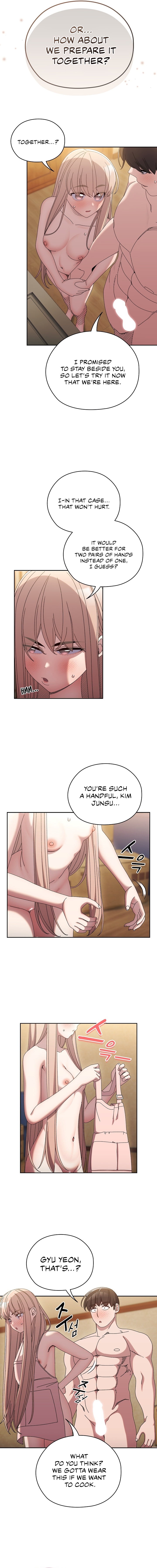 Boss! Give me your daughter! Chapter 48 image 12