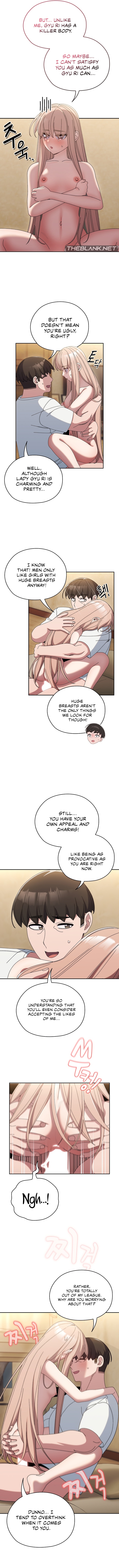 Boss! Give me your daughter! Chapter 48 image 4