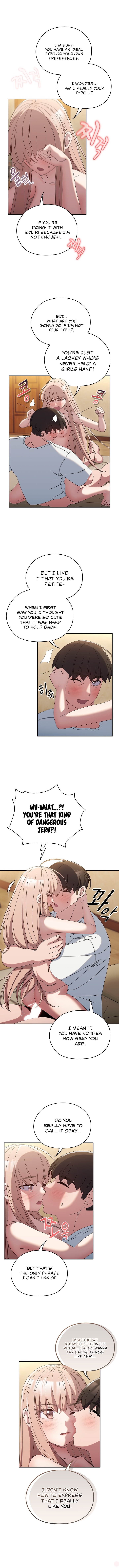 Boss! Give me your daughter! Chapter 48 image 5