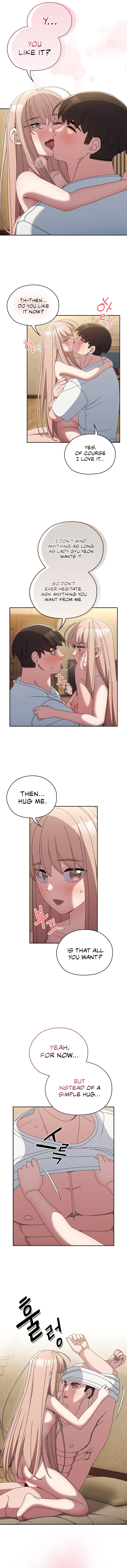 Boss! Give me your daughter! Chapter 48 image 6