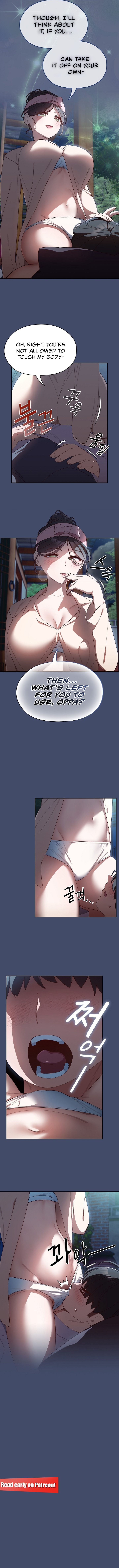 Boss! Give me your daughter! Chapter 5 image 10