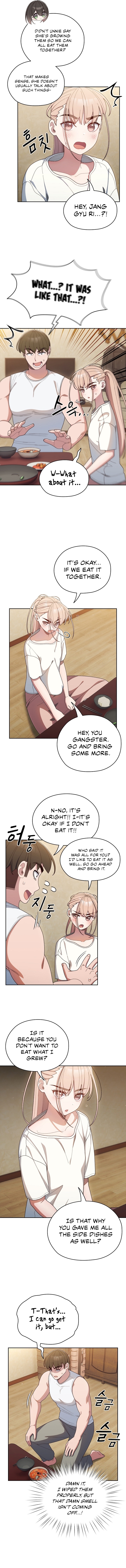 Boss! Give me your daughter! Chapter 5 image 1