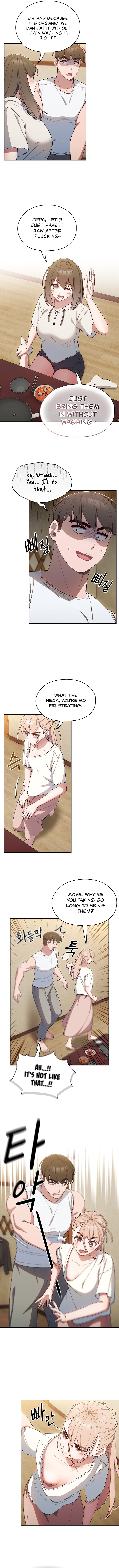 Boss! Give me your daughter! Chapter 5 image 2