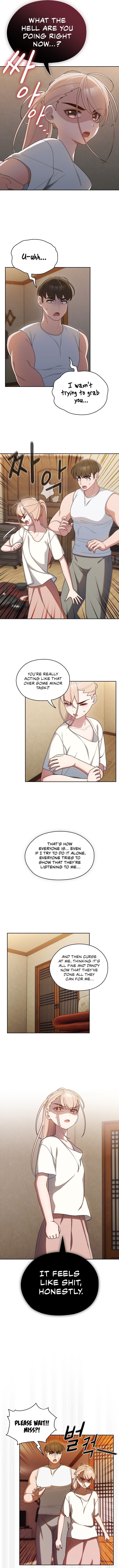 Boss! Give me your daughter! Chapter 5 image 3