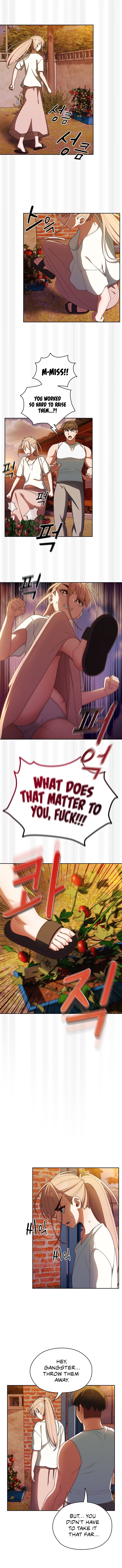 Boss! Give me your daughter! Chapter 5 image 4