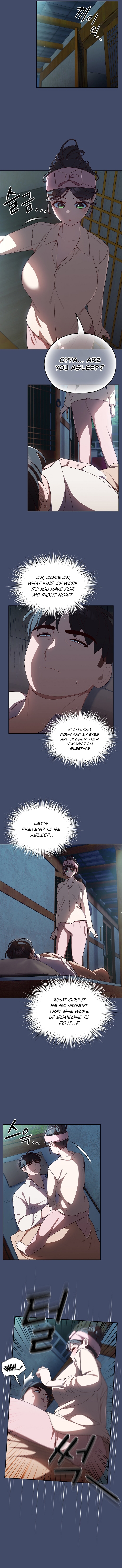 Boss! Give me your daughter! Chapter 5 image 7