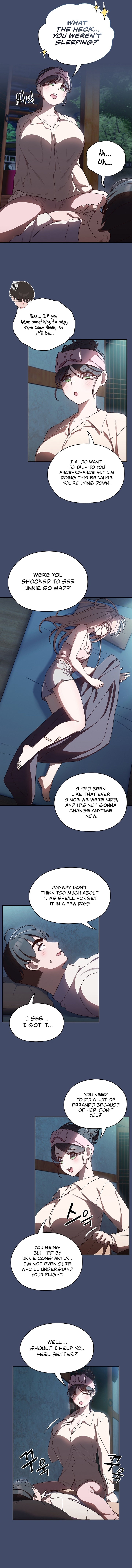 Boss! Give me your daughter! Chapter 5 image 8