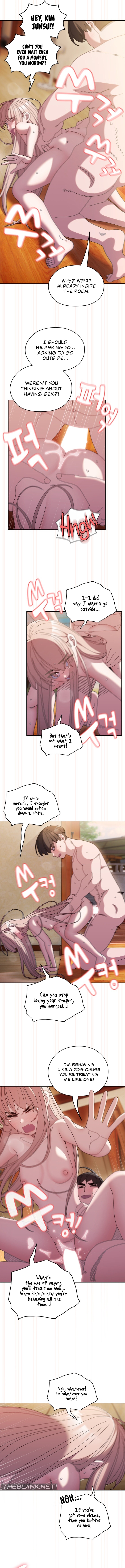 Boss! Give me your daughter! Chapter 50 image 9
