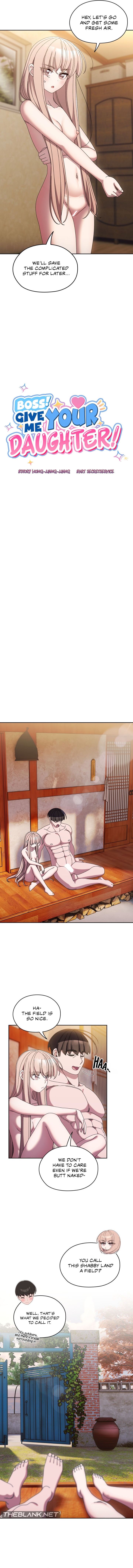 Boss! Give me your daughter! Chapter 50 image 3
