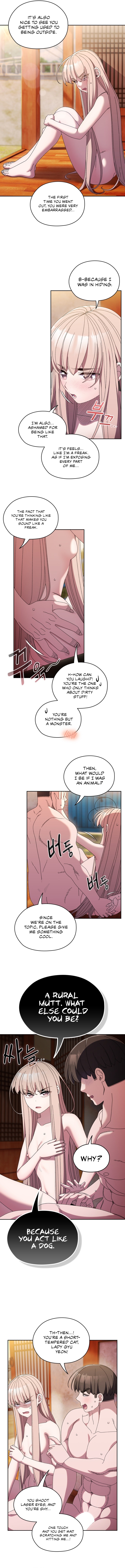 Boss! Give me your daughter! Chapter 50 image 4