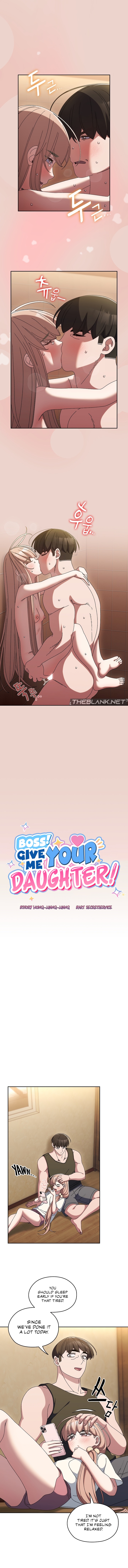 Boss! Give me your daughter! Chapter 51 image 2