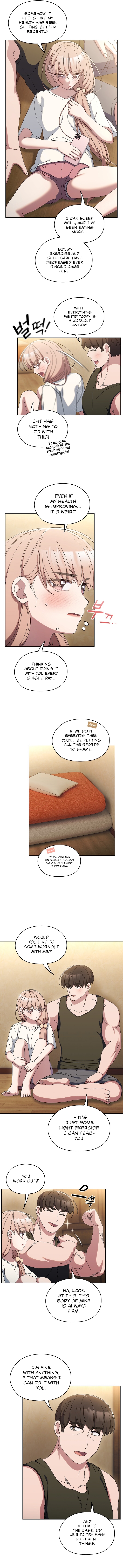 Boss! Give me your daughter! Chapter 51 image 3