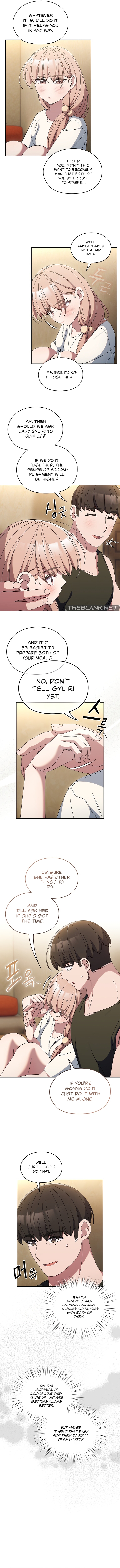 Boss! Give me your daughter! Chapter 51 image 4