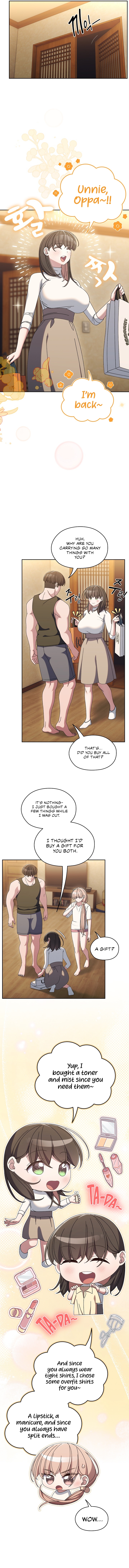 Boss! Give me your daughter! Chapter 51 image 5
