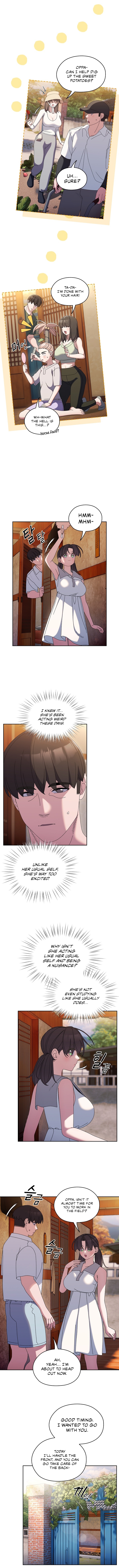 Boss! Give me your daughter! Chapter 51 image 8