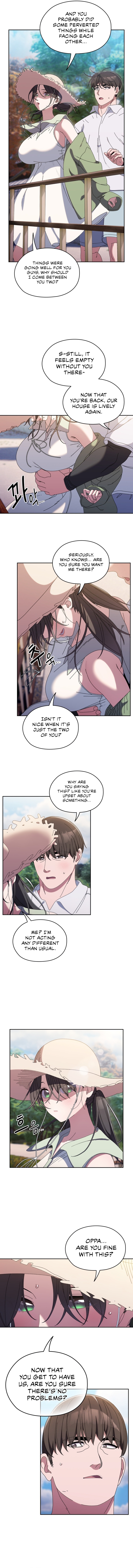Boss! Give me your daughter! Chapter 52 image 1