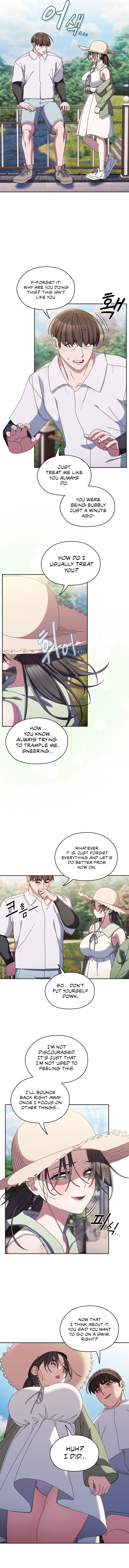Boss! Give me your daughter! Chapter 52 image 3