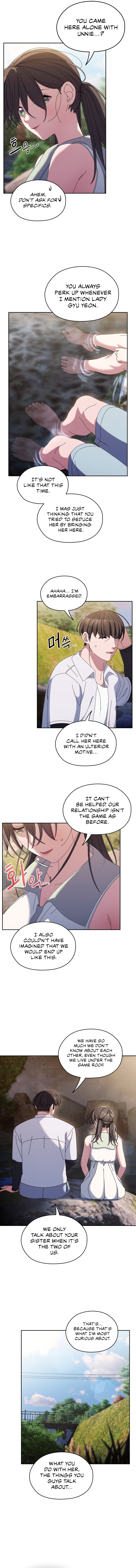 Boss! Give me your daughter! Chapter 52 image 5