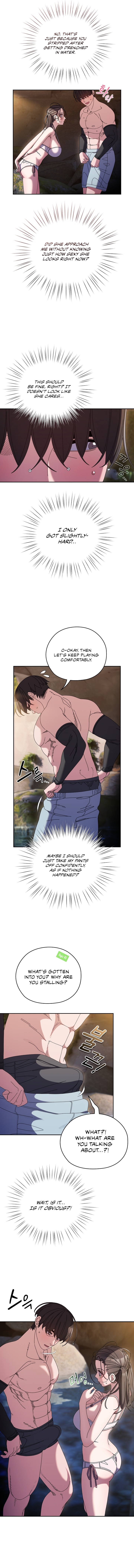 Boss! Give me your daughter! Chapter 53 image 1
