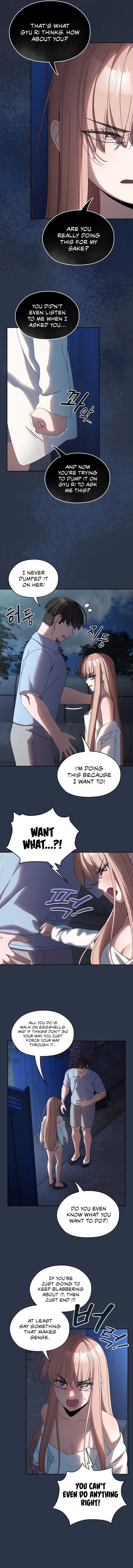 Boss! Give me your daughter! Chapter 55 image 9