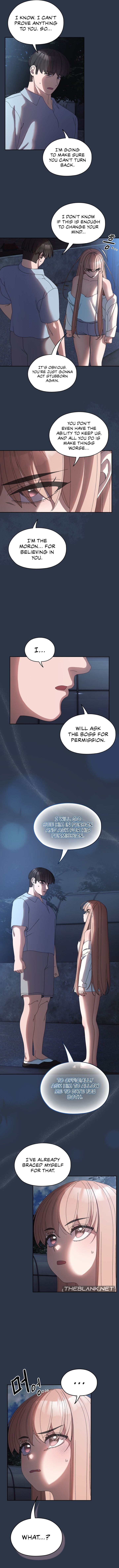 Boss! Give me your daughter! Chapter 55 image 10