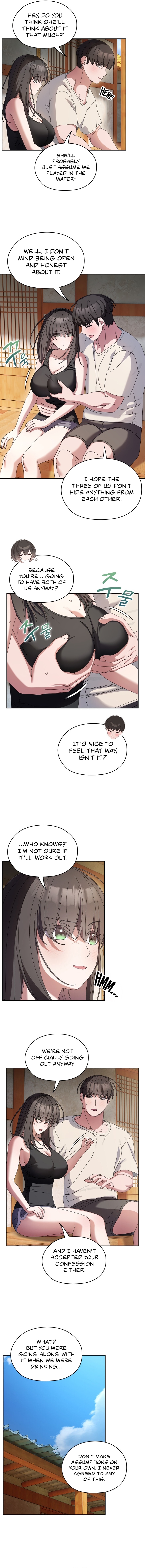 Boss! Give me your daughter! Chapter 55 image 1