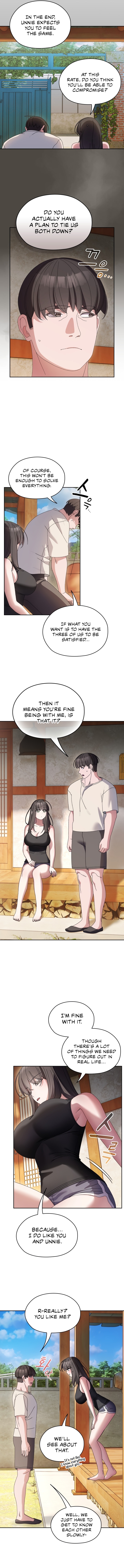 Boss! Give me your daughter! Chapter 55 image 3